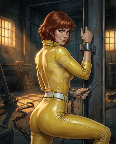 April ONeil - Image 565