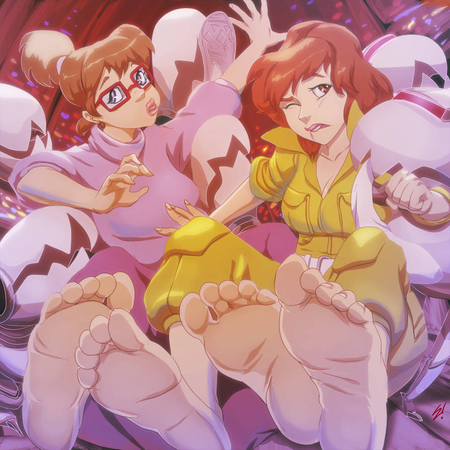 April ONeil - Image 575