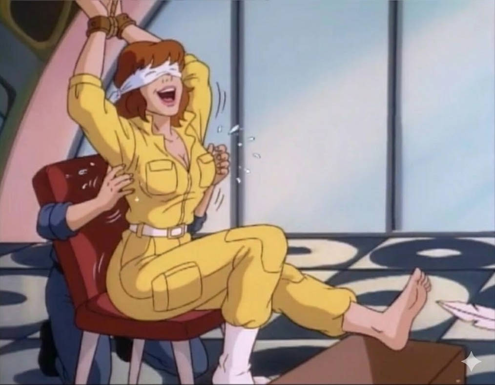 April ONeil - Image 577