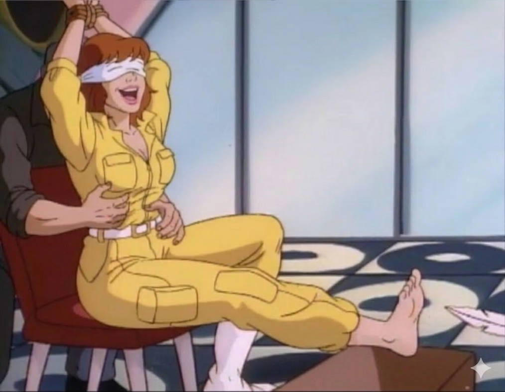 April ONeil - Image 73