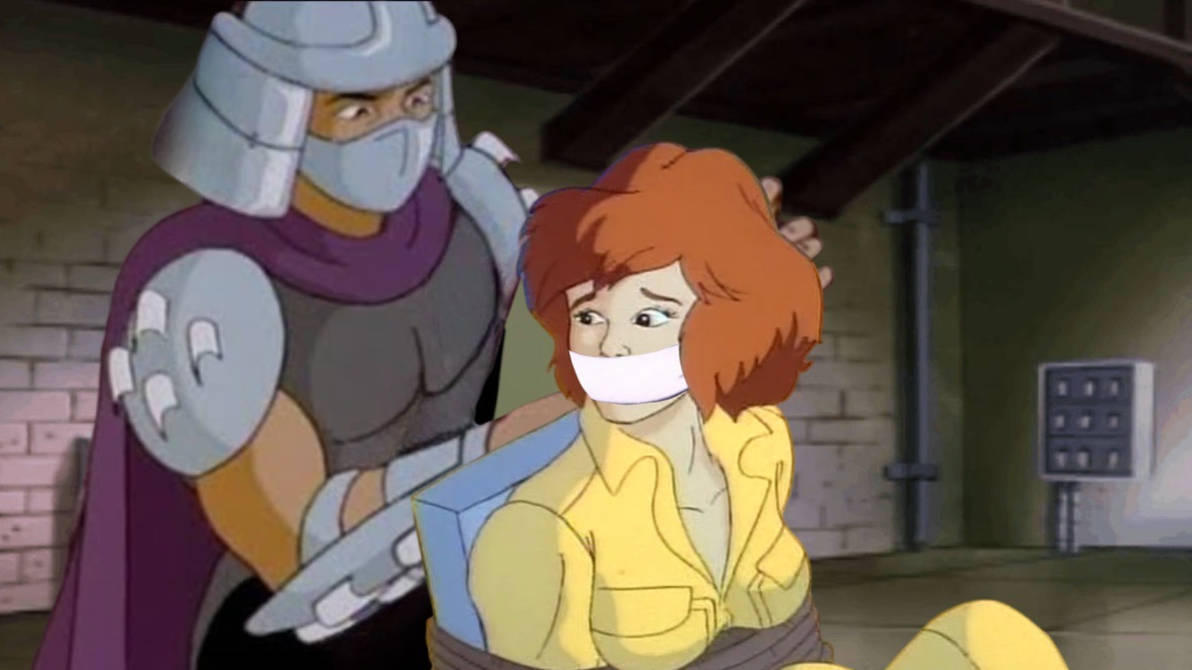 April ONeil - Image 76