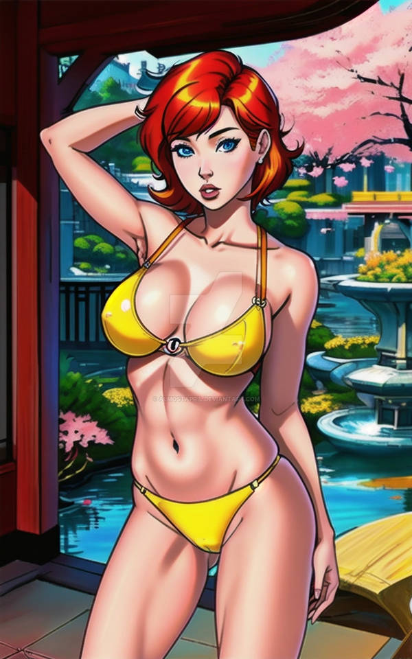 April ONeil - Image 79