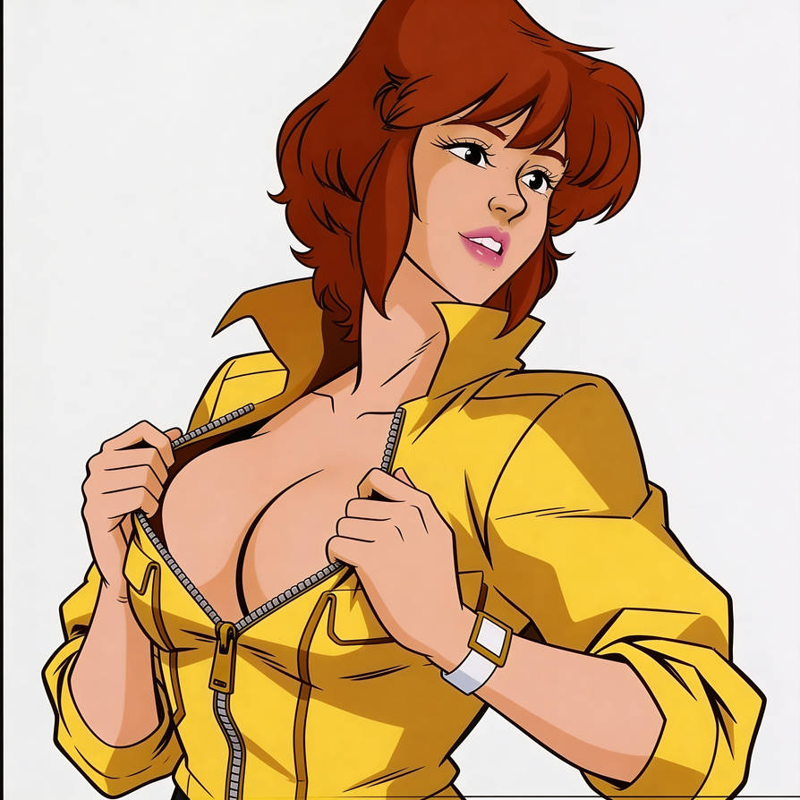 April ONeil - Image 92