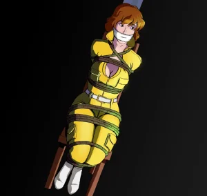 April ONeil - Page 105