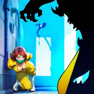 April ONeil - Page 109