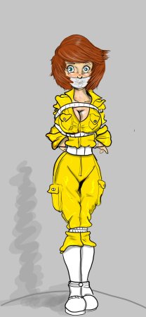 April ONeil - Page 111