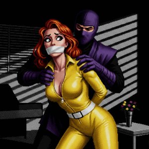 April ONeil - Page 118