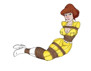 April ONeil - Page 130