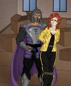 April ONeil - Page 134