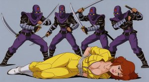 April ONeil - Page 135