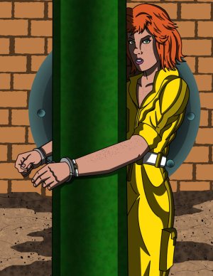 April ONeil - Page 137