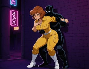 April ONeil - Page 139