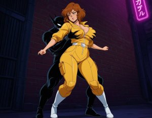 April ONeil - Page 140