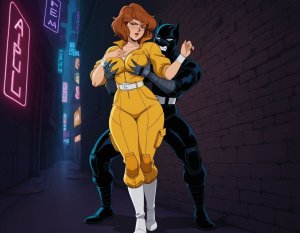 April ONeil - Page 145