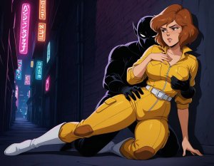 April ONeil - Page 147