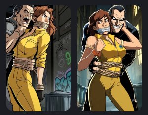 April ONeil - Page 155