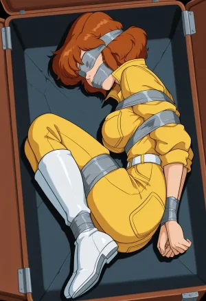 April ONeil - Page 20