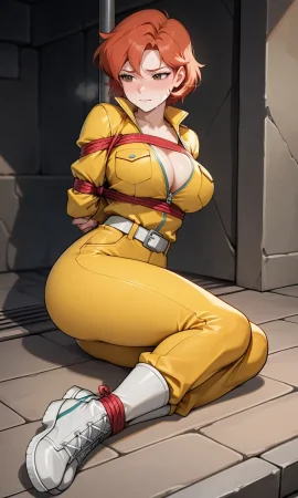 April ONeil - Page 219