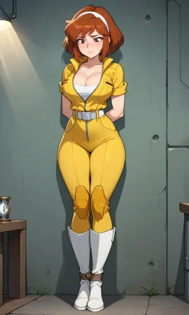 April ONeil - Page 222