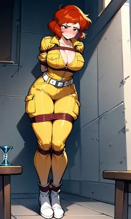 April ONeil - Page 224