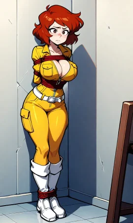 April ONeil - Page 225