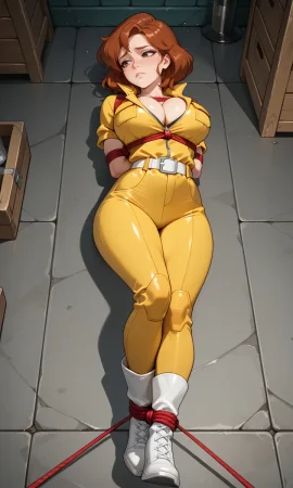 April ONeil - Page 228