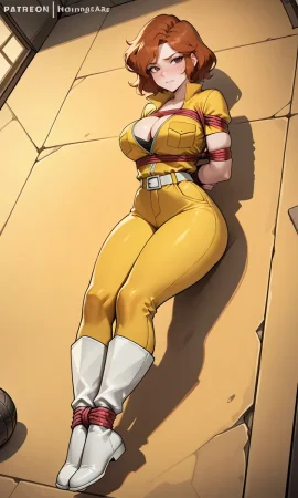 April ONeil - Page 233