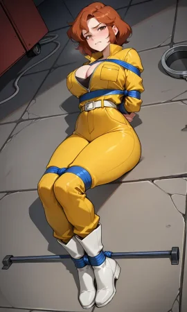 April ONeil - Page 238