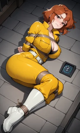 April ONeil - Page 239