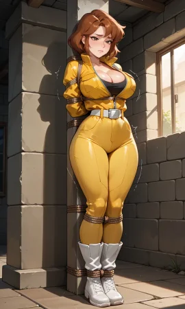 April ONeil - Page 260