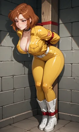 April ONeil - Page 261