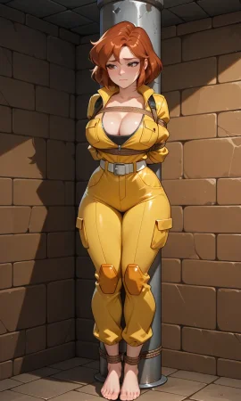 April ONeil - Page 266