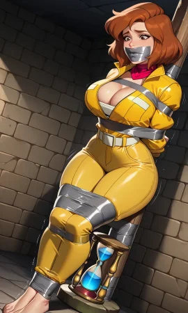 April ONeil - Page 267