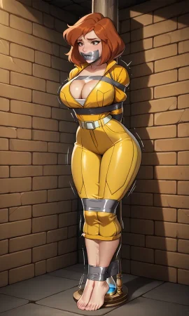 April ONeil - Page 269