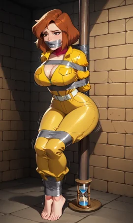 April ONeil - Page 270