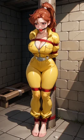 April ONeil - Page 275