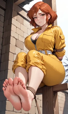 April ONeil - Page 283