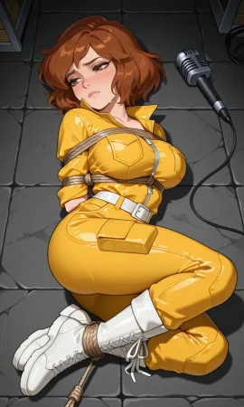 April ONeil - Page 294