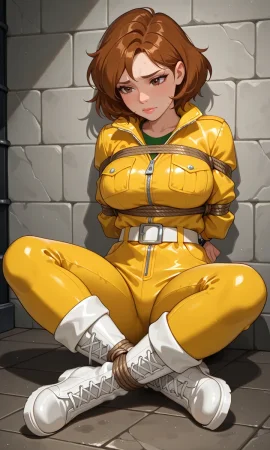 April ONeil - Page 297