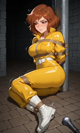 April ONeil - Page 309