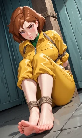 April ONeil - Page 331