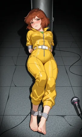 April ONeil - Page 337