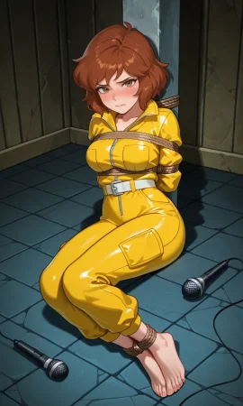 April ONeil - Page 338