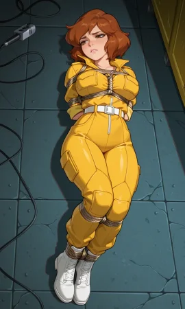 April ONeil - Page 343