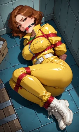 April ONeil - Page 355