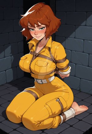 April ONeil - Page 394