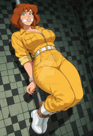 April ONeil - Page 4