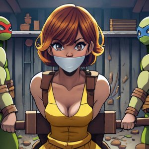 April ONeil - Page 413