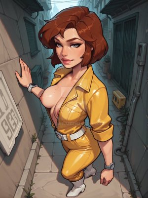 April ONeil - Page 462