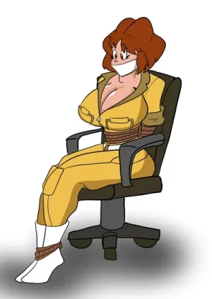 April ONeil - Page 500